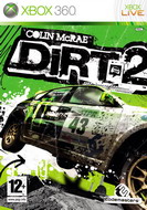 Dirt 2 REGION FREE XBOX360-STRANGE